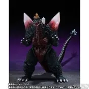 【滿300出貨】S.H.MonsterArts SHM 太空哥吉拉 福岡決戰ver(日版)