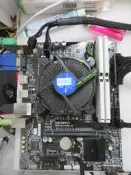 I5-7400+GA-H110M-H+FAN