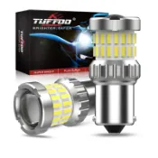 超亮 LED倒車燈 P21W 1156 LED 倒車燈 日行燈 小魚眼 流氓倒車燈 小鴨 YARIS 一代 VIOS 一