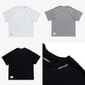 現貨 WTAPS 23SS WTVUA / SS / COTTON 黑 白 灰 全尺寸可詢問
