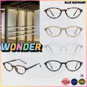 [BLUE ELEPHANT] WONDER / blue elephant glasses