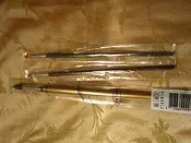 全新  未拆封 永利牌 14號 圓頭 水彩筆 *1   +  ARTSON 2號 藝術平塗筆 *2  不分售   不能議價