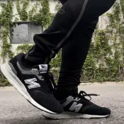 NewBalance NB997男女運動鞋 休閑跑步鞋 黑白CM997HCC 元祖灰CM997HCA#送禮推薦
