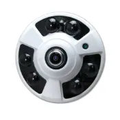 (店+)【KINGNET】AHD 1080P 360度環景紅外線攝影機 超強6大陣列燈 200萬鏡頭 監視器 攝影機 TVI CVI 960H 室內全景監視器攝影機
