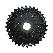 {名森自行車} SHIMANO CS-HG200-8 8速卡式飛輪(12-32T)八速  24速   超低價優惠
