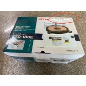 「工具家達人」日本新興製品 日本製磨刀石 STD-180E  磨刀機 桌上型 電動磨刀機 非 力山 WG150
