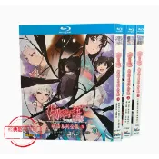 BD（動漫）影集 物語系列全集（化物語+偽物語+貓物語+傾物語+囮物語+鬼物語+戀物語）日語發音 繁體中文字幕