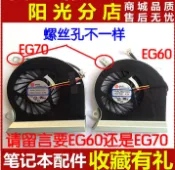 協貿國際日用品生活10館 適用于 微星 MSI 16GC 16GA GE60 GE70 1756 風扇全新
