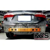 ●凱興國際●SUMMIT-TOYOTA豐田 ALTIS 11代&11.5代 合金鋼後保桿強化樑 #T-AT-E11