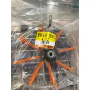 嘉義海天龍釣具-塑膠牛車輪（不附車心）#牛車輪