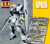 ANUBIS 阿努比斯 MG 1/100 卡版 RX-93 nu Ver.Ka專用細節改件#GP-026