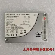 現貨.華為 Intel 02310SLH S3510 S3500 三星 480G SATA SSD固態硬盤
