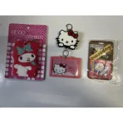 卡通卡套 Hello kitty  美樂蒂 潮流卡套 卡套 識別證套  鑰匙卡套 工作牌 辦公 學生