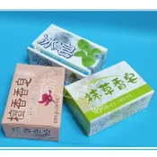 〈指上百貨〉 台灣製~ 中興香皂  檀香皂 抹草香皂 冰皂 沐浴皂 香茅 肥皂 驅邪避凶 檀香肥皂 檀香香皂