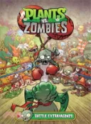 【三民網路書店】Plants Vs. Zombies ─ Battle Extravagonzo 作者：Paul Tobin; Brian Smith (ILT); Matt J. Rainwater (ILT)