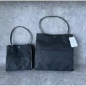 阿寶喵屋🐱日本正品代購 日系品牌包 agnes b 亞妮斯比 小b包 肩背包 單肩包 斜背包 手拿包 托特包 通勤包