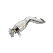 (店+)Fi EXHAUST 賓士 BENZ W204 C180 / C200 / C250 前管 中段 Y管 尾飾 當派 排氣管