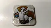 正版 美洛耶塔, 哲爾尼亞斯,萊希拉姆,超級大嘴娃   神奇寶貝 pokemon tretta 卡匣