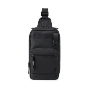 【PORTER INTERNATIONAL】自信經典NEW HEAT單肩包(黑)