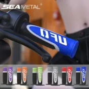 SEAMETAL 機車自行車車把套 握把套 把手套 糯米腸 握把 勁戰 JETSL MMBCU 矽膠 止滑握把