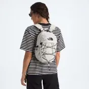 The North Face 北臉 小後背包 運動包 書包 旅行小包 BOREALIS MINI BACKPACK 白 NF0A52SWROU