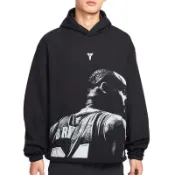 Nike Kobe Dri-FIT Fleece 套頭籃球連帽上衣 男款 帽T 黑色 IQ0950-010