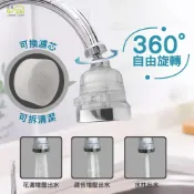 (店+)沐象精品衛浴】Elephant Waters 沐象 雙重潔淨龍頭增壓濾水
