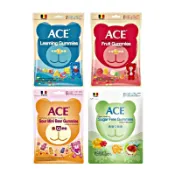 ACE 軟糖(字母Q/水果Q/酸Q熊/無糖Q)量販包 / 隨手包【衛立兒生活館】