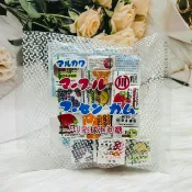 日韓小潼 日本 丸川 彩球泡泡糖 口香糖 120g/216g 柑橘/草莓/葡萄/ 哈密瓜 丸川口香糖｜全店$299 全家取貨免運｜滿額折500｜APP下單最高賺19%點數⚡