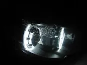 ~~ADT.車材.車材~~三菱 FORTIS LANCER FORTIS 代改光圈魚眼大燈4500