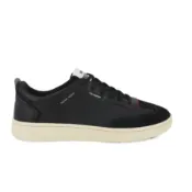 PALLADIUM PALLACUP CASUAL LEATHER 男款 皮革休閒鞋 黑色 04639-008