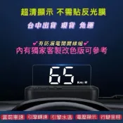 C100 H80 抬頭顯示器Toyota RAV4 Altis Sienta Yaris Vios Camry  HUD