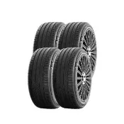 【Michelin 米其林】PRIMACY 5 耐磨舒適輪胎215/55/17 4入組