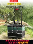 365購物街 {可打統編 保固一年}帶輪拉桿工具包方形大容量 耐用拉桿式工具袋工地電工維修包五金