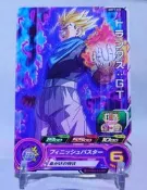 SEGA 七龍珠英雄卡 第7彈 一星卡 UMT7-033 特南克斯：GT 大型機台 卡片遊戲 UMT7