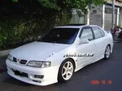 NISSAN PRIMERA P11 INPUL側裙空力套件