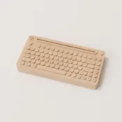 獨木設計UniWoodesign Mini Keyboard造型名片盒/ 楓木 eslite誠品