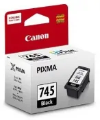文具通OA物流網 【文具通】Canon 佳能 原廠 墨水匣 墨水夾 PG-745 PG-745XL 黑色 R1010585 R1010643【APP滿額下單10%點數(單一帳號最高1000點)】10/31止