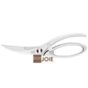 bonJOIE 品味決醒 德國雙人牌 23.5 CM 全鋼雞肉剪 （雞肉剪刀 熟食） 雙人 剪刀 家禽剪刀 雞骨剪 骨頭剪 家禽剪 廚房剪刀 去骨剪 去骨刀 公分