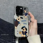 日韓風 掌門狗 防摔手機殼 OPPO A6X A5pro A3 pro A3X OPPO A98 A79 A78 A77