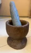 台灣原住民 木臼石杵組（大）