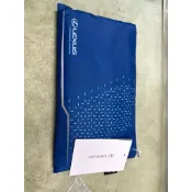 LEXUS LOQI春捲包購物袋兩入組 保養禮（全新）1