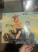 海賊王 代理版 全新 一番賞和之國第二幕A賞 艾斯小玉