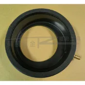 【榮展五金】台灣製造 4吋 6吋 集水盤 汲水盤 用水處理器 鑽孔機配件 洗孔機配件 洗孔機集水盤 集水罩 鑽孔機集水盤