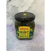 Colman薄荷葉醬 165g-蝦皮代開發票