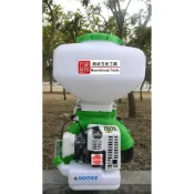 (店+)農業雙寶 引擎肥料機 噴粉機 肥料機 3F-30 & 雙馬達鋰電背負式高壓噴霧機 強力型 OD-20M