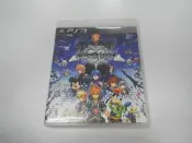 PS3 日版 GAME 王國之心-HD 2.5 ReMIX-(44148249)