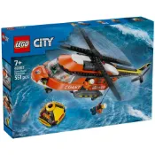 (店+)【LEGO 樂高】高雄天利鄭姐｜樂高 60503 海岸巡防隊直升機 CITY 系列  交通模型 景觀模型