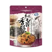 【來素購】【如意】紅毛苔香鬆(300克/包)全素
