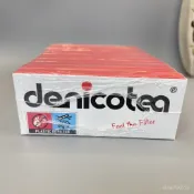 安心濾嘴坊 進口德國 Denicotea丹尼古特9毫米煙鬥煙嘴礫石過濾濾芯120支